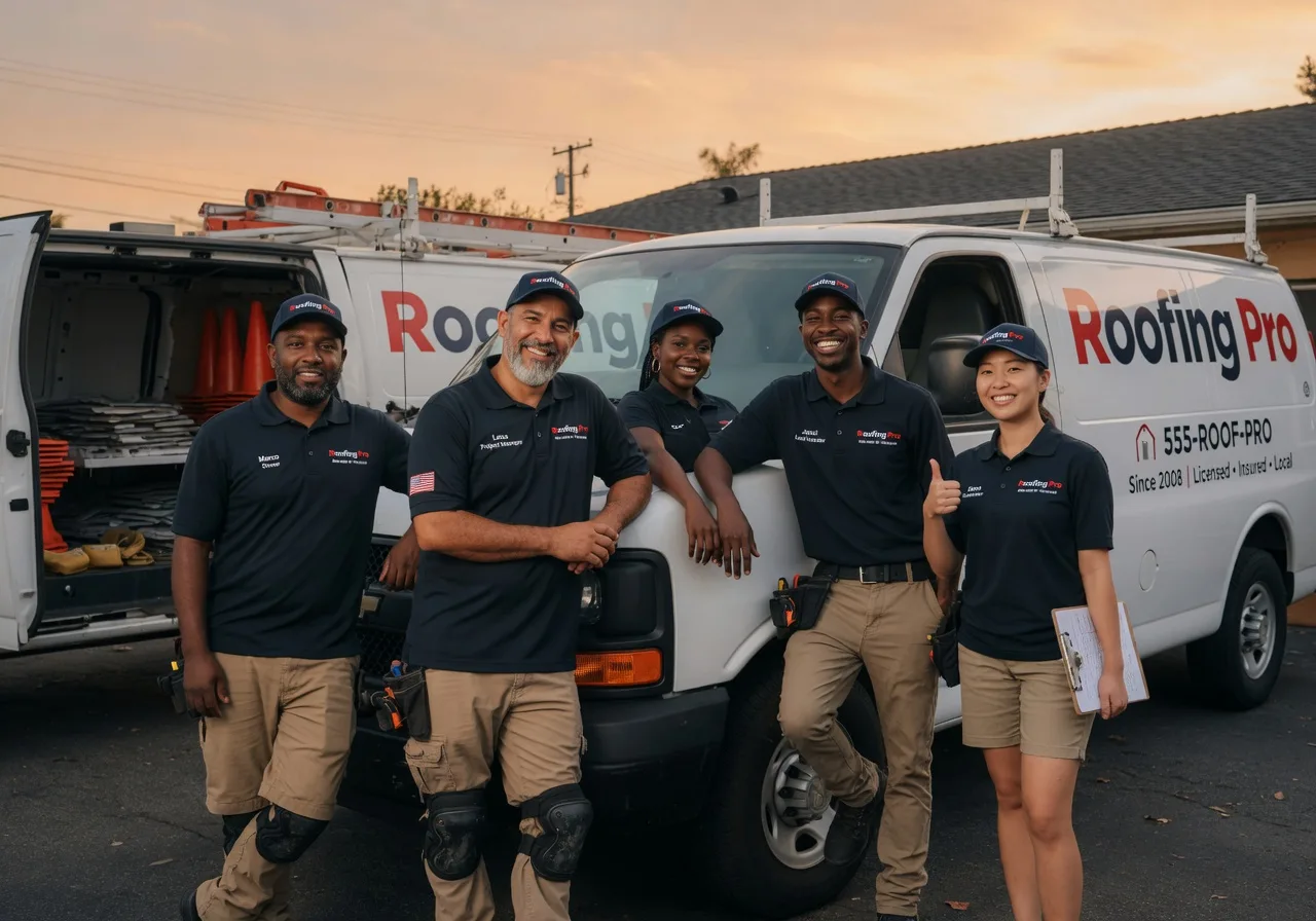Roof Repair Near Me company in Cullom, IL